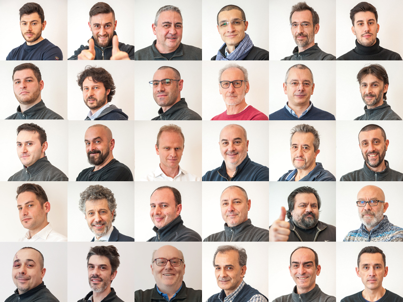 Mentasti – chi siamo Sandro Mentasti Srl - chi siamo