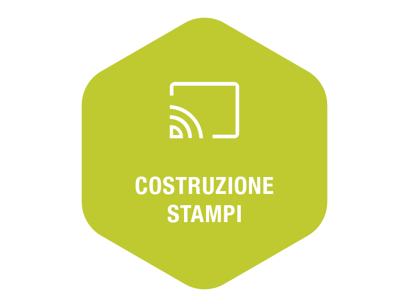 metodo mentasti - costruzione stampi