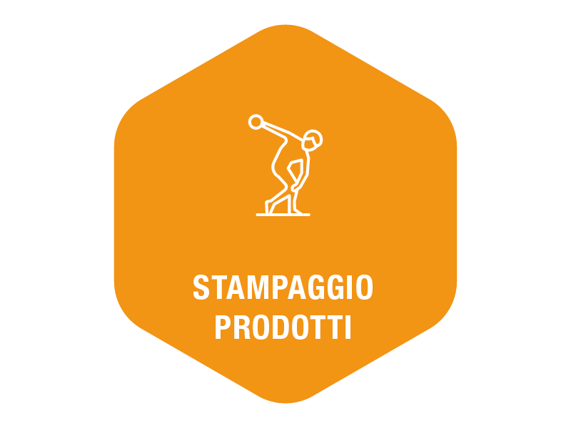 metodo mentasti - stampaggio prodotti