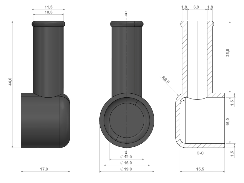 MENTASTI - ARTICOLI A DISEGNO - ESEMPI