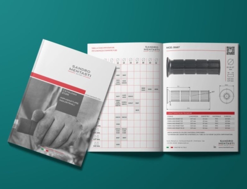 È online il nuovo Catalogo Impugnature 2026