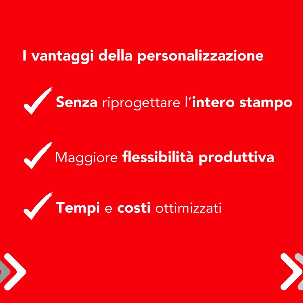 i vantaggi della personalizzazione della manopola Nidex