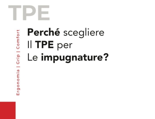 TPE nelle impugnature tecniche: vantaggi, proprietà e performance