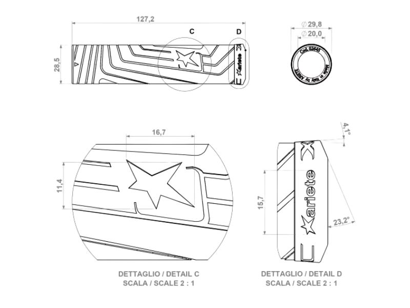 Disegno Industriale e Impugnature: dal Concept al Prodotto Finito