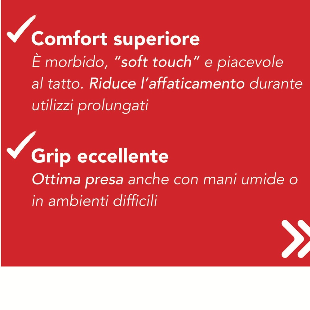 TPE per impugnature tecniche
