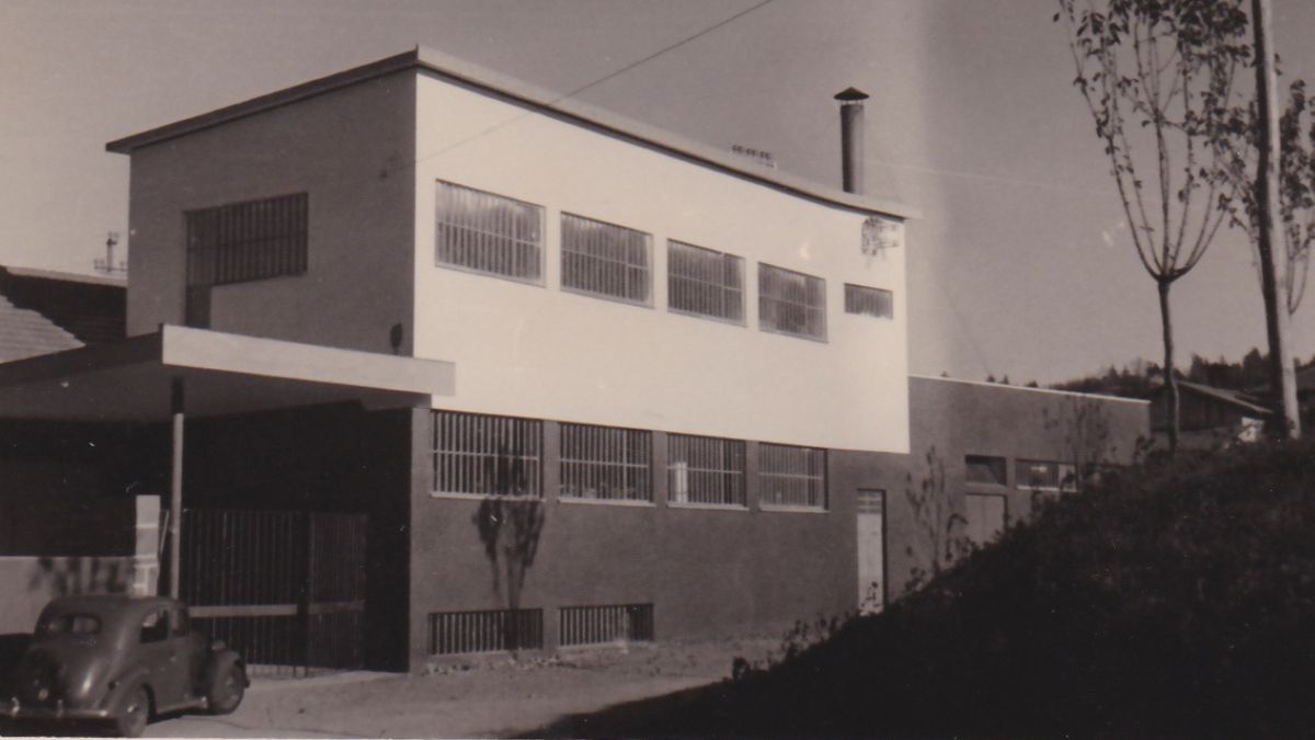 MENTASTI-FABBRICA-VARESE Fabbrica Mentasti, immagini storiche della fabbrica e della storia aziendale