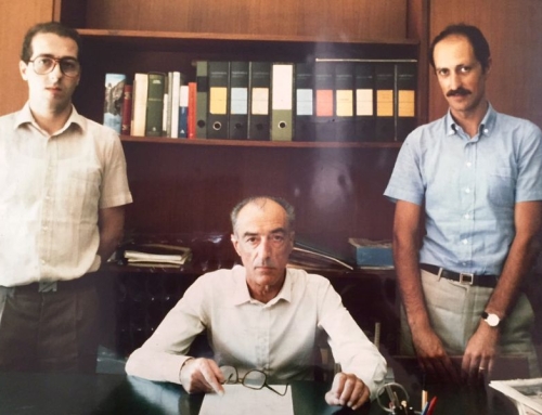 La storia di Sandro Mentasti, i primi 80 anni