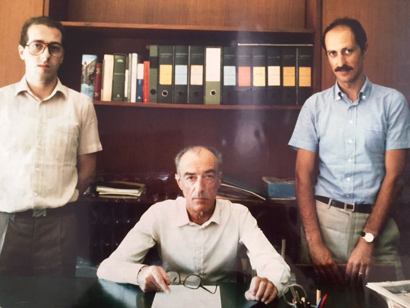Famiglia Mentasti, immagini storiche