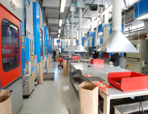 MATERIALI E TECNOLOGIE: mescole, compressione e iniezione